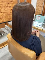 アドラーブル 松崎店(adorable) 【髪質改善トリートメント】【オージュア】【インメトリィ】