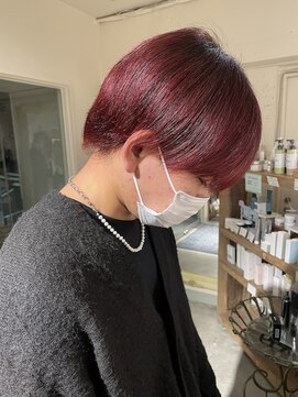 トコノバ(toconova) cherry red