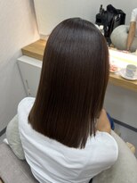 エクラートリアーラ 町田店(ECLART Reala) 極上の艶_メテオ【町田/髪質改善】