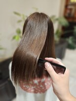 リー 十三(Lee)&nbsp;【Lee十三　篠原】どんな癖ダメージも髪質改善美髪矯正で解決★