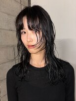 ロールアップスリーブス(ROLL UP SLEEVES)&nbsp;medium perm