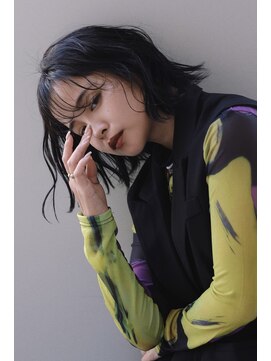 アヴァンスクロス あべのルシアス店(AVANCE.CROSS) ボブ