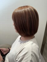 ミリ 調布店(Mili)&nbsp;コーラルピンク【富田】