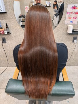 エヴァン(HEVIN) 美髪矯正