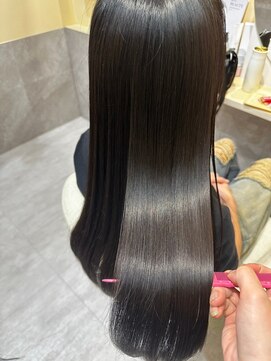 トゥーリ よろずや通り店(tuuli) tuuli 長崎◇大人かわいい　20代30代40代の髪質改善　縮毛矯正