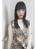 アルテヘアー(arte HAIR) 【arteHAIR】重めバング/ぱっつん/レイヤーカット