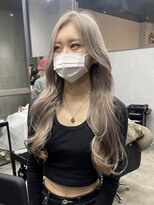 シエンゴールド(CIEN gold)&nbsp;ミルクティーベージュ♪