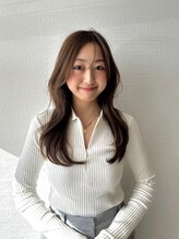 スアビスサロンハナレ 越谷レイクタウン(suavis salon HANARE) 山口 蒼
