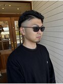 フェードカット