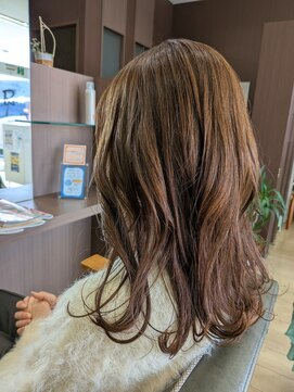 美容室アール カラー＆カット