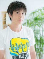 プリモア サロン ハナレ 綾瀬(primoA salon HANARE)&nbsp;綾瀬/髪質改善/グレーベージュ!無造作フェザーショートj