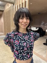 ローバー(ROAVER)&nbsp;韓国アイドル風ハッシュカット