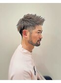 万能ワイルドツーブロック