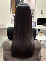 カミケンガレリア(kamiken. galleria)&nbsp;大人の美髪縮毛矯正×艶髪ロング【カミケンガレリア】