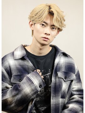 リップス 大宮(LIPPS) フェザーショート