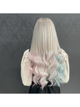 ネオボックス 心斎橋 アメ村(NEOBOX) ハイブリッドシールエクステ80枚