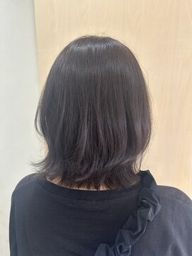 プリモ ビューティーアンドリラックス(Primo Beauty&Relax) ダークグレージュ
