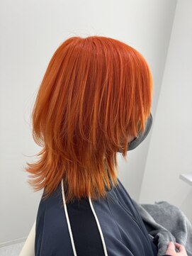 テイス 新宿(TACE) [美髪/ワイドバング/ホワイトブロンド/イメチェン/新宿]