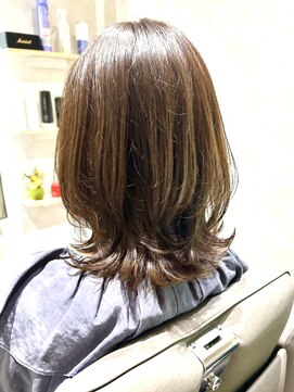 アニカ(anicca) ブルージュ