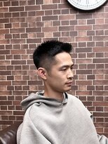 クリエイティブ ヘアー ワタナベ(Creative Hair Watanabe)&nbsp;アップバングショート