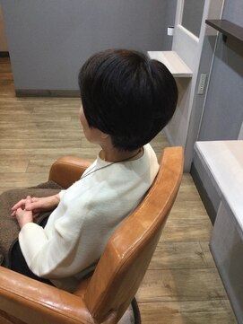 クロデザイン(KURO DESIGN) マッシュショート