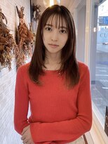 キュー(CUE) ソフトシックレイヤー、髪質改善、ヘッドスパ