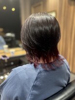 アレッタ(ALETTA)&nbsp;《ALETTA》インナーカラーウルフ【平塚】