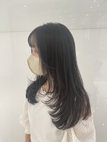 メモリーズ 表参道(Memories)&nbsp;ワンカールで可愛いレイヤーカット♪