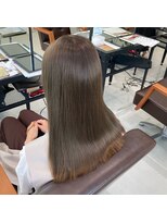 フォルテ 島田店&nbsp;艶カラー