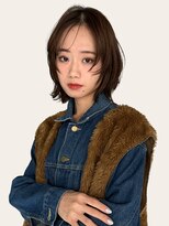 ジュール 金沢(Joule)&nbsp;[金沢/ボブ/韓国/レイヤーカット/ブリーチなしダブルカラー]