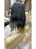 グラデーションカラーデザインカラーイエローカラー