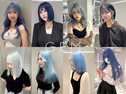 ジェム(GEM)の写真