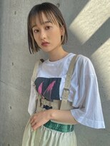 フェリア 梅田(FERIA)&nbsp;イヤリングカラーベージュ