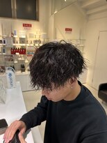 カイノ 福岡志免本店(KAINO)&nbsp;ツイストスパイラルパーマ