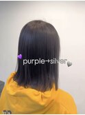 ♪色落ちシルバー