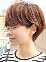 ヨリ トウキョウ(yori Tokyo)&nbsp;似合わせカット30代40代50代ショートボブくびれレイヤーカット