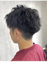 トリコ(ToricO) アップバング/刈り上げショート