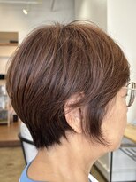 カームヘア(CalmHAIR)&nbsp;ショートスタイル