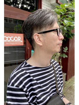 ココアール けやき通り(COCO.R) 髪も頭皮もスッキリ♪