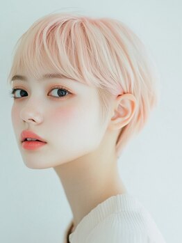 ハナブサ 田上店(HANABUSA)の写真/美容室での仕上がりが自宅でも再現できる！持続力のあるスタイルを"HANABUSA"のカット技術で叶える◎