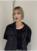ボブミニボブショートボブ