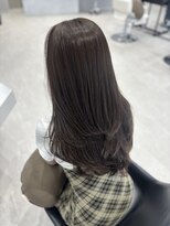 ルクス(Luxs)&nbsp;透け感♪まろやかオリーブベージュ