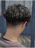【庄内店／メンズパーマ】シャドウパーマ