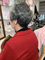 サロン ド シルク&nbsp;オリーブグレー/ヘーゼルベージュ/暗めカラー/ココアブラウン