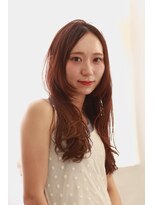 ペスカケイクリエイティブ(PESCA K-CREATIVE)&nbsp;レイヤー×ロングヘアA