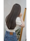 ALLY宍戸　秋ヘアーショコラベージュ