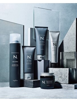 シーユー 梅田店(Cu) N. エヌドット　オム