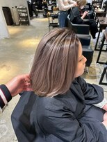 メリー オオサカ(Merly Osaka)&nbsp;バレイヤージュ