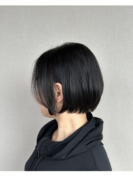 ブランシュ(Branche) ショートボブ