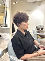 ブランニューイヴ 生駒店(Brand new eve)&nbsp;ミセスショート